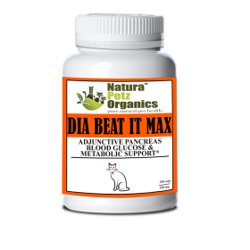 Max!* Capsules - Adjunctive Pancreas, Blood Glucose & Metabolic Support* (size: CAT/ 150 caps/300 mg)