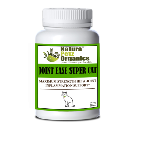Joint Ease Max Super Dog Super Cat Maximum Strength Hip Joint & Inflammation Support* (size: CAT / 150 caps / 300 mg)