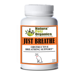 e Capsules Obstructive Breathing Support* For Dogs And Cats (size: Cat 90 caps - 250 mg)