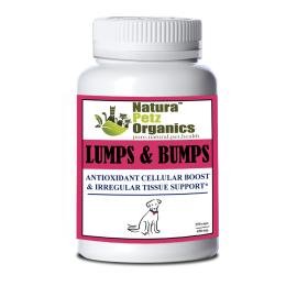Lumps And Bumps Capsules - Irregular Tissue Support* For Dogs And Cats* (size: 250 Caps DOG 450 mg)