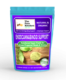 Endo Support For Dogs And Cats* The Petz Kitchen (size: 2 OZ SHAKER)