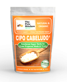 Cipo Cabeludo Powder - Prostate & Urinary Tract Disorder Support* (size: 8 oz)