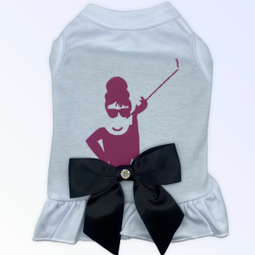 Coco Silhouette (Color: Pink, size: medium)
