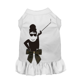 Coco Silhouette (Color: black, size: small)