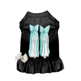 My FAB Sniffany Heels (Color: black, size: large)