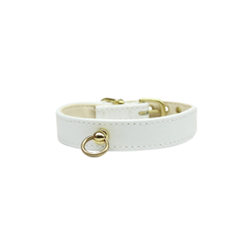 Azure CC Collar (Color: White Collar, size: 18")