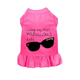 Tom Fido (Color: Hot Pink, size: small)