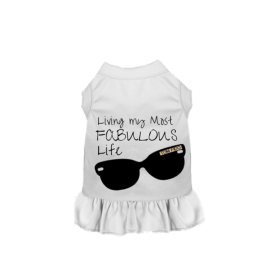 Tom Fido (Color: White, size: X Large)