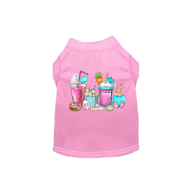 Easter Treats for Me Dog Dress or Tee (size: X Small)