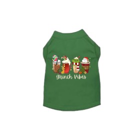 Grinch Vibes (size: medium)