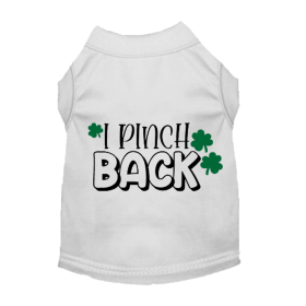 I Pinch Back (size: small)