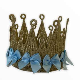 Charming Little Prince Crown (size: X Large)