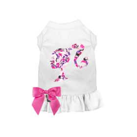 My Barbie Silhouette- Dog Dress (size: M)