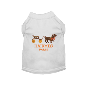 Puppy Hairmes- Dog Shirt (size: small)