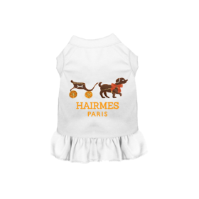 Puppy Hairmes- Dog Dress (size: small)