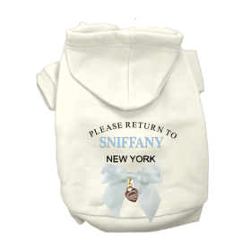 Return to Sniffany- Dog Hoodie (size: medium)