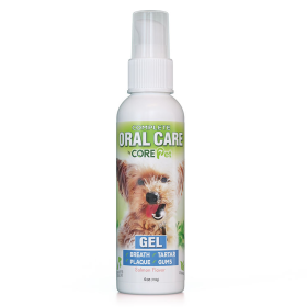 Oral Care Gel (Flavor: Salmon Oil)