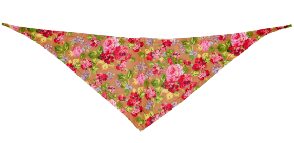 GG129FB Sand|Pets Ribbons (size: large)