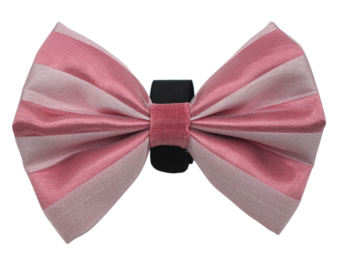 PR3006VA|Pets Ribbons (Color: Pink/White, size: 5")