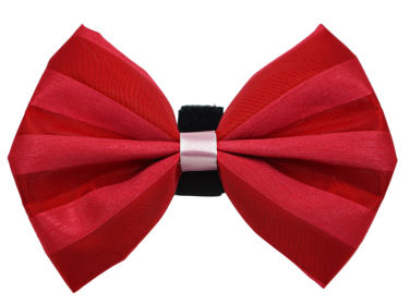 PR3006VA|Pets Ribbons (Color: Lavendar/White, size: 3")