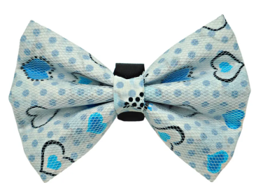 PR8007|Pets Ribbons (Color: Blue, size: 3")