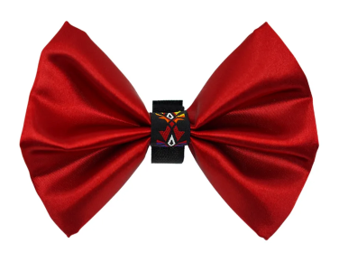 PR3007|Pets Ribbons (Color: Red, size: 5")