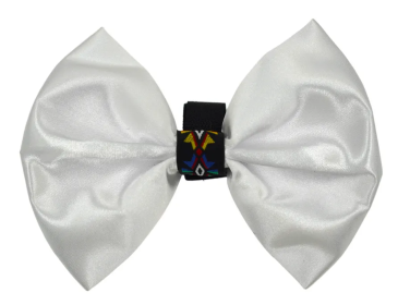 PR3007|Pets Ribbons (Color: White, size: 5")