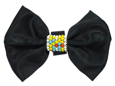 PR3008|Pets Ribbons (Color: black, size: 3")
