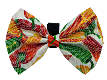 PR5005|Pets Ribbons (Color: White, size: 5")