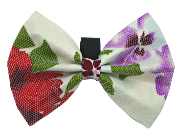 PR5007|Pets Ribbons (Color: White, size: 3")