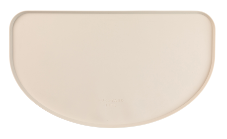 FuzzYard Life Silicone Feeding Mat (Color: Sandstone)