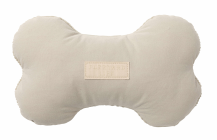 FuzzYard Life Toy Bone (Color: Sandstone, size: L)
