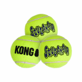 KONG(R) SqueakAir(R) Ball Dog Fetch Toy (size: XL Bulk)