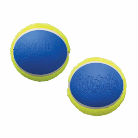 KONG(R) SqueakAir(R) Ultra Balls Dog Fetch Toy (size: large)