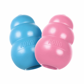 KONG(R) Puppy Chew Toy (size: small)