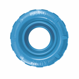 KONG(R) Puppy Tires Chew Toy (size: small)