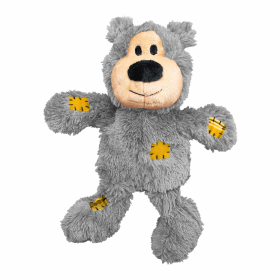 KONG(R) Wild Knots Bear Dog Rope Toy Assorted (size: Small/Medium)