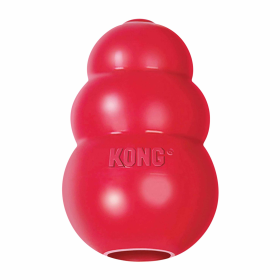 KONG(R) Classic Dog Chew Toy (size: small)