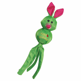 KONG(R) Wubba(TM) Friends Ballistic Dog Tug Toy Assorted (size: small)