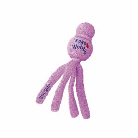 KONG(R) Snugga Wubba Dog Tug Toy Assorted (size: small)