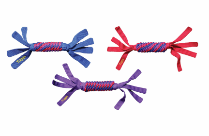 KONG(R) Tugga Wubba Dog Tug Toy Assorted (size: small)