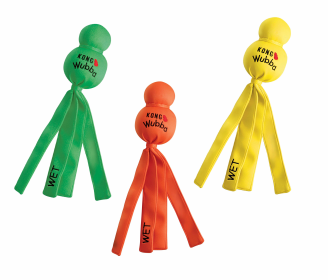 KONG(R) Wet Wubba Dog Tug Toy Assorted (size: XL)