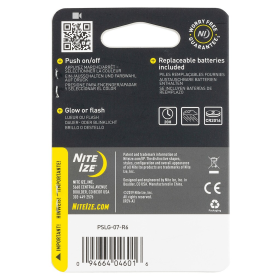 Nite Ize SpotLit Collar Light (Color: Disc-O)