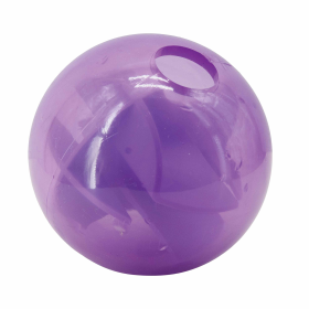 Planet Dog Orbee-Tuff Mazee Interactive Puzzle Dog Toy (Color: purple)