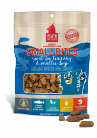 Plato Small Bites Salmon (size: 6oz)