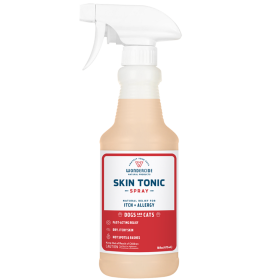 Wondercide - Skin Tonic - Anti-Itch Spray with Neem (size: 16 oz.)