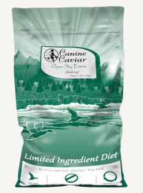 Open Sky Limited Ingredient Alkaline Entree All Life Stages (Color: Blue, size: 22lb)