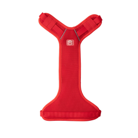 GF Pet  Travel Harness (size: SmallColorBlack - Pink - Blue)