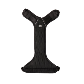 GF Pet  Travel Harness (size: LargeColorBrown Multicolor)