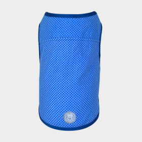 GF Pet ElastoFit Ice Vest (size: XSColorRose Gold Plated Metal Chain)